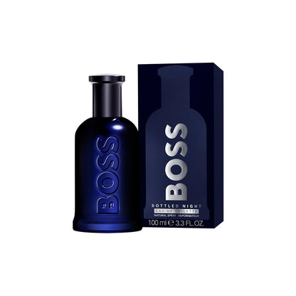 M Boss Bottled Night by Hugo Boss – for Men