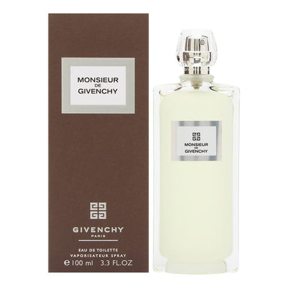 M Monsieur De Givenchy by Givenchy –  for Men