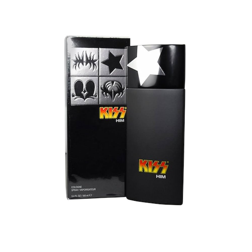 M Kiss Him by Kiss – for Men