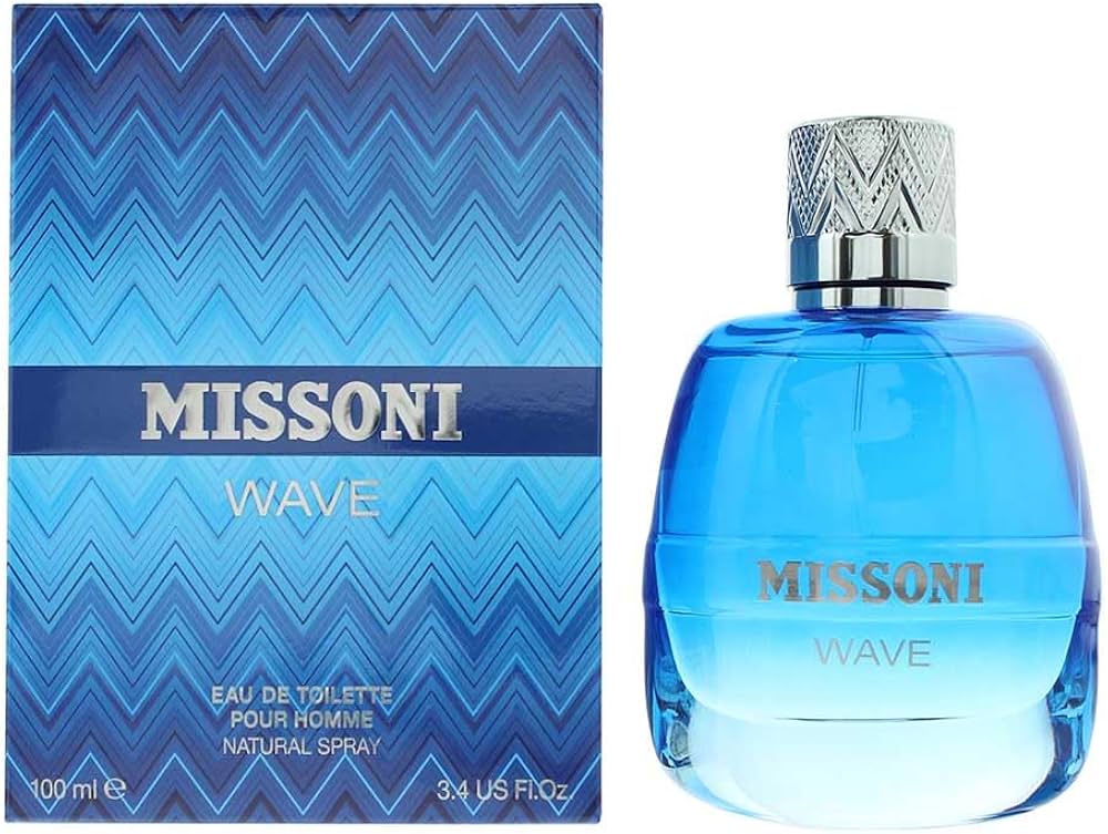Missoni Wave by Missoni – for Men