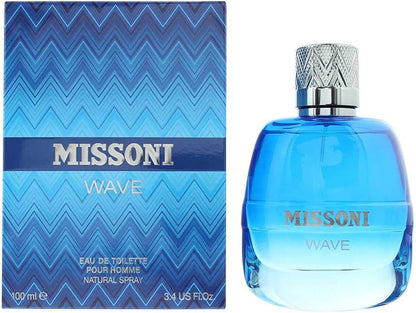 Missoni Wave by Missoni – for Men