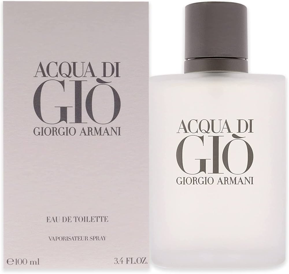 M Acqua Di Gio by Giorgio Armani –  for Men