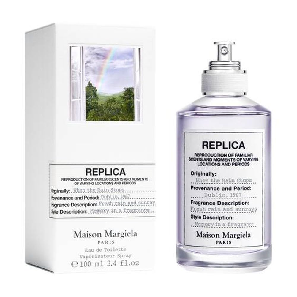 Replica When The Rain Stops by Maison Margiela –  for Women