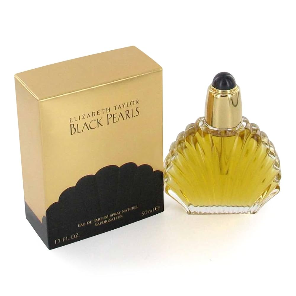 W Black Pearls by Elizabeth Taylor – for Women
