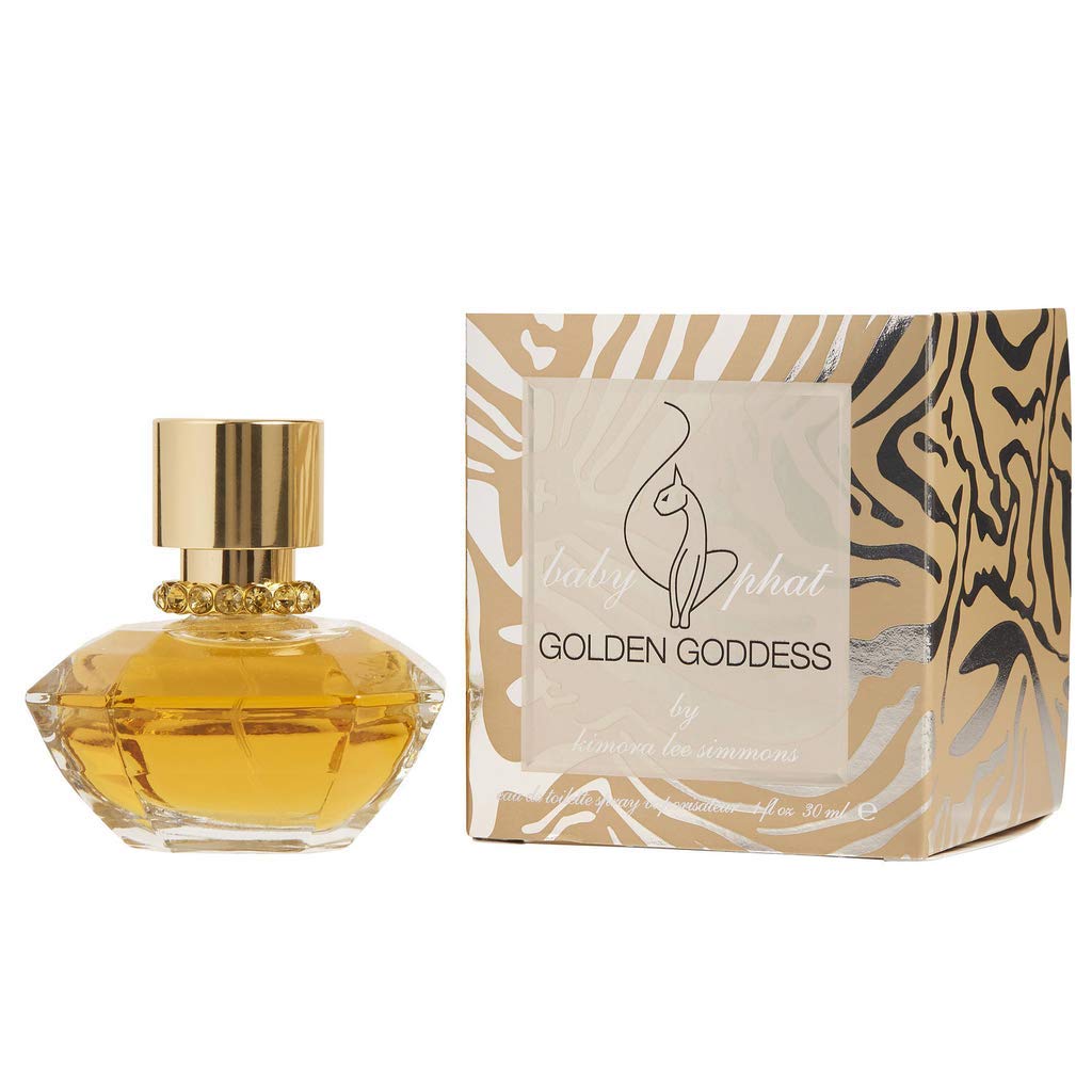 W Golden Goddess (T) Body Mist by Kimora Lee Simmons – for Women
