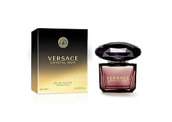 WS Crystal Noir by Versace – for Women