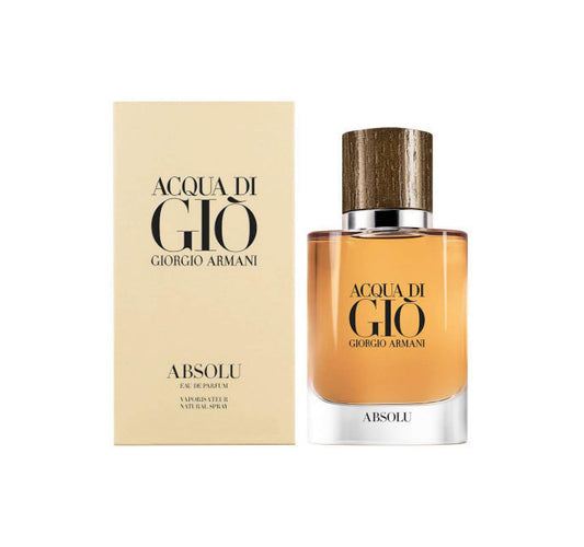 Acqua Di Giò Absolu by Giorgio Armani – for men