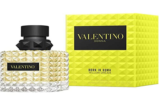 Valentino Donna Born in Roma Yellow Dream by Valentino –for Women