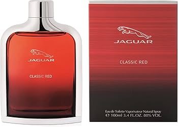M Classic Red by Jaguar – for Men