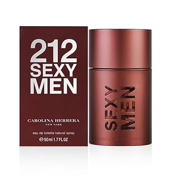 M 212 Sexy by Carolina Herrera – for Men