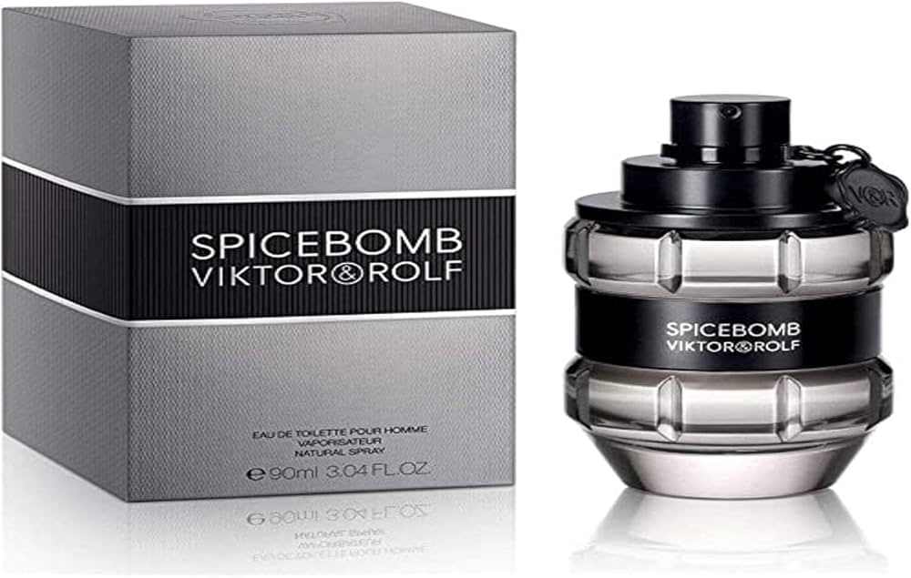 M Spicebomb by Viktor & Rolf – for Men