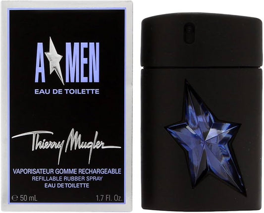 M Amen Rubber by Thierry Mugler – for Men