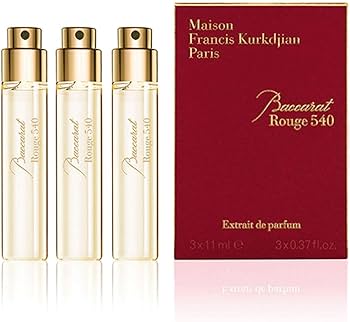 WS Mini Baccarat Rouge 540 by Maison Francis Kurkdjian – for Women