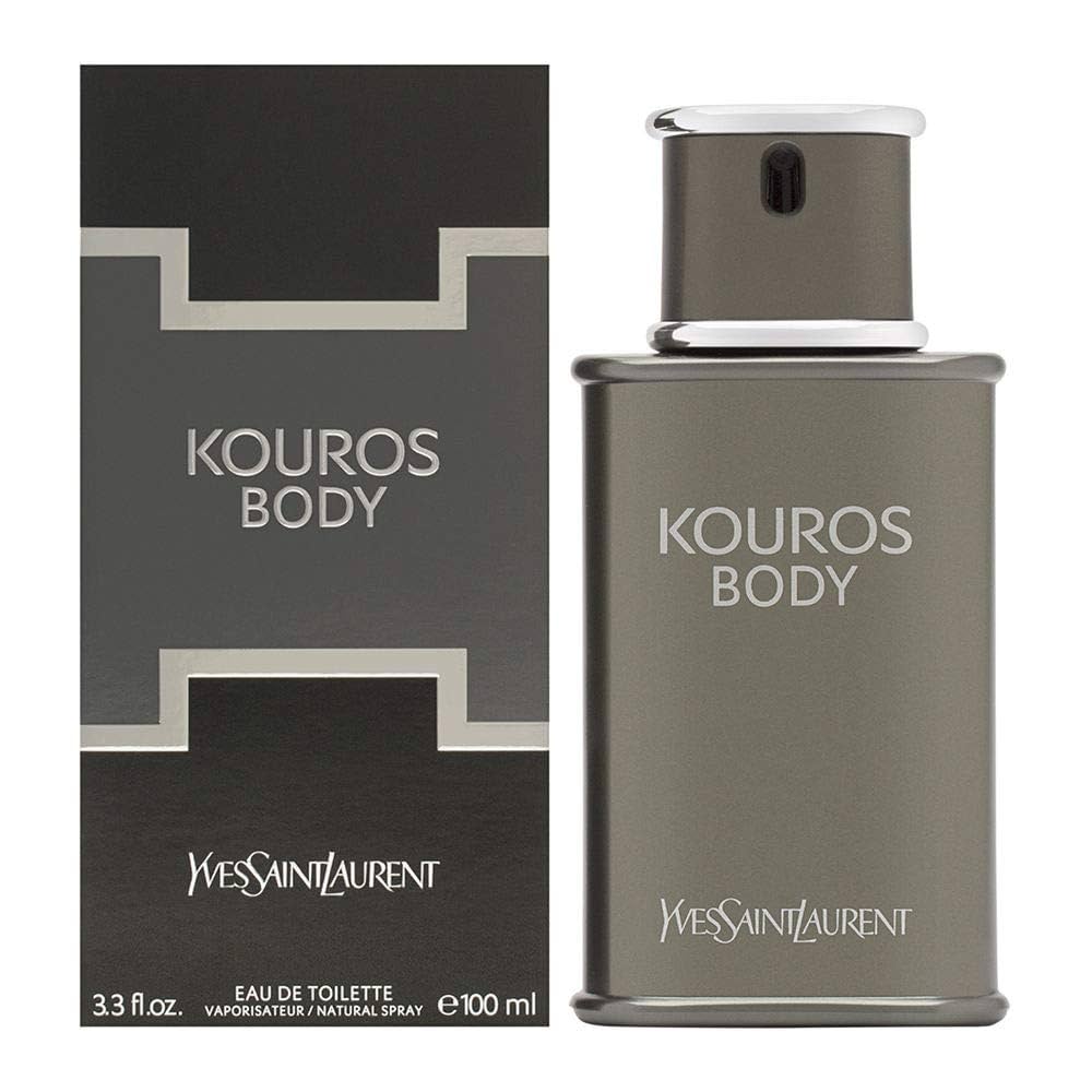 M Body Kouros by Yves Saint Laurent –  for Men