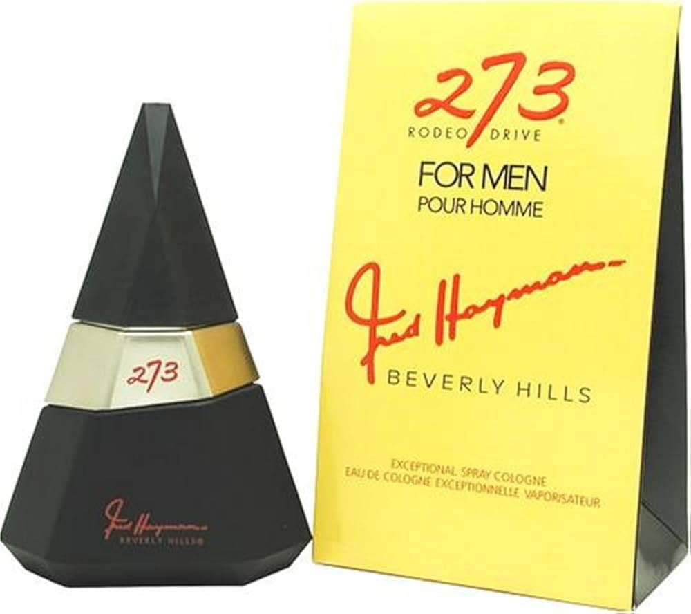 M 273 by Fred Hayman –  for Men