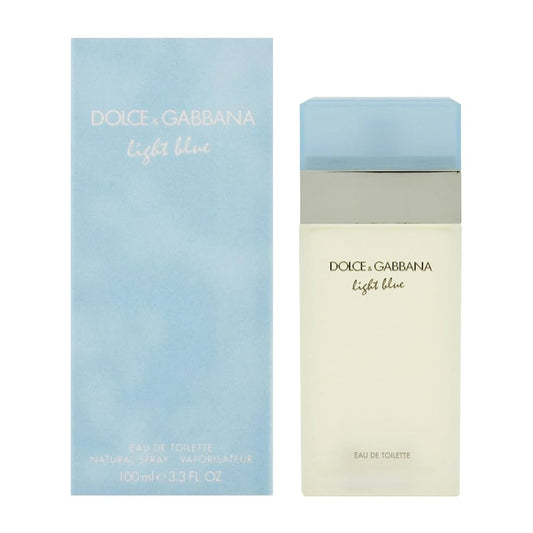WS Light Blue by Dolce & Gabbana for Women
