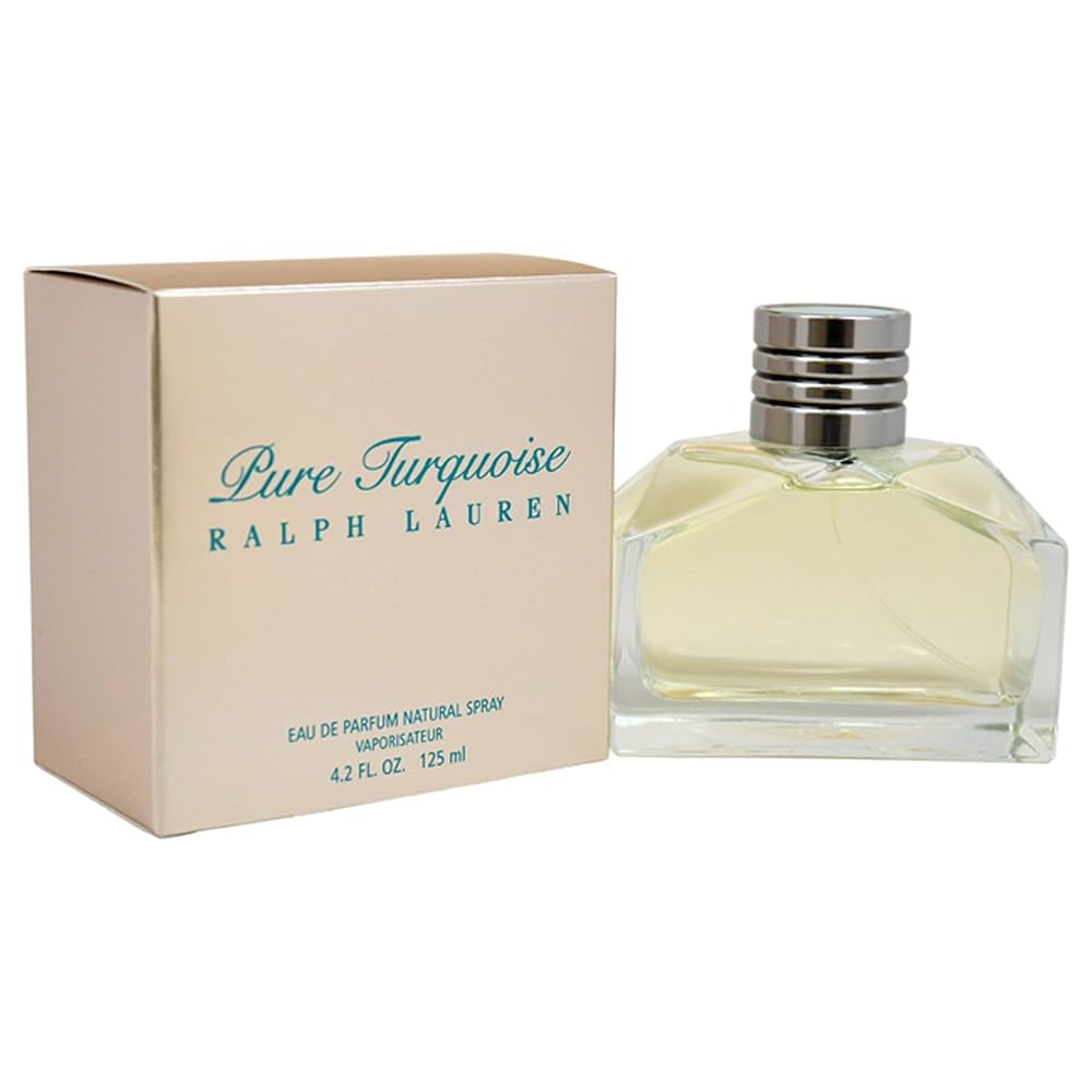 W Pure Turquoise by Ralph Lauren – for Women