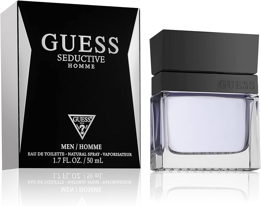 M Guess Seductive by Guess – for Men