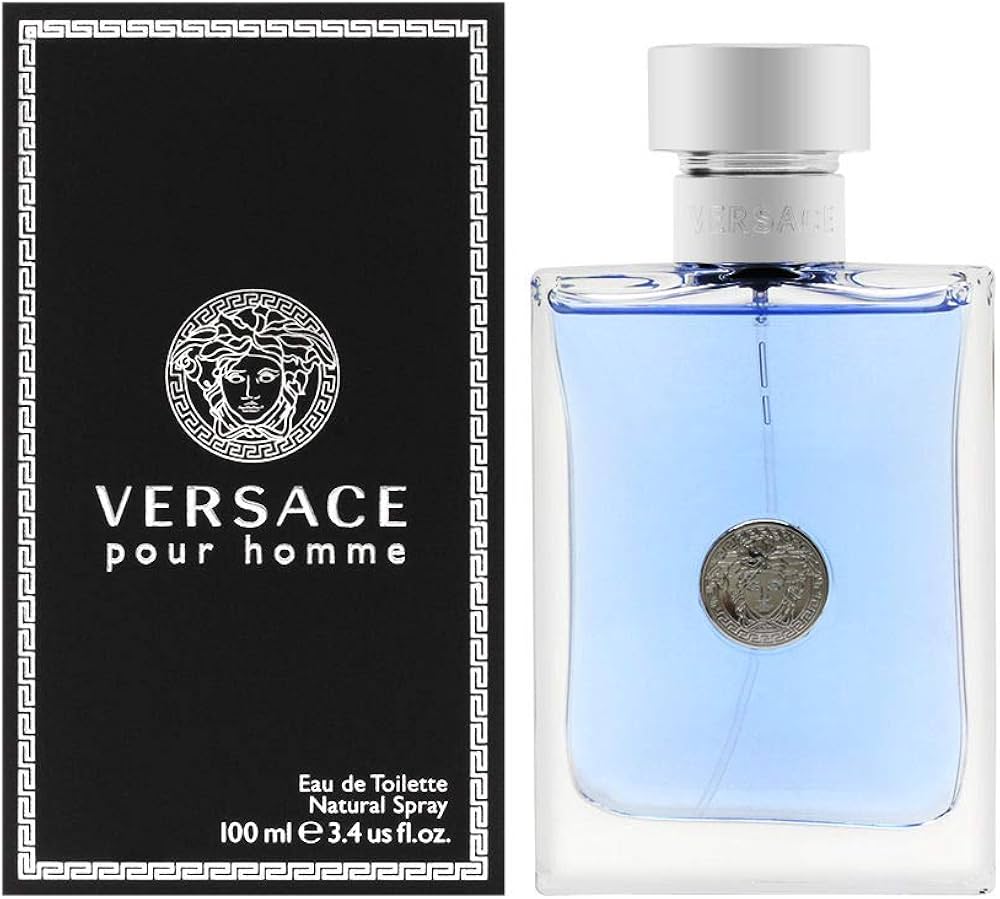 M Versace Pour Homme by Versace – for Men