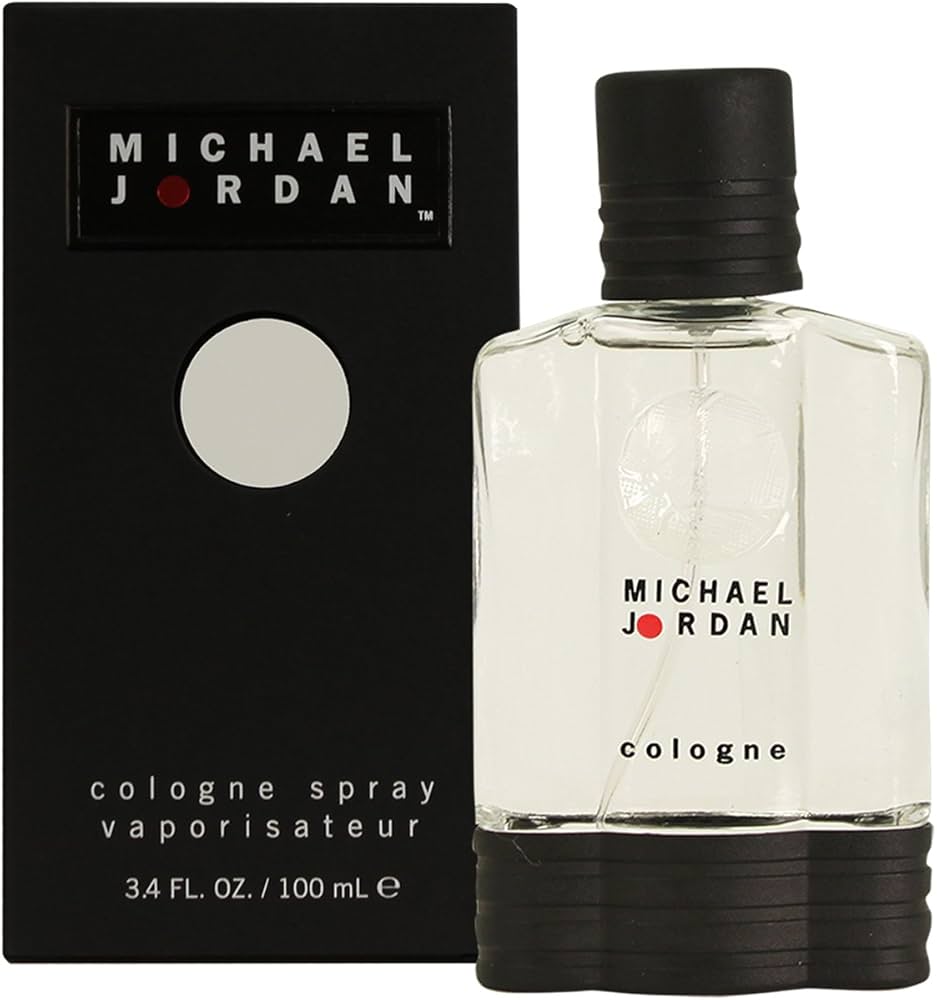 M Michael Jordan by Michael Jordan – for Men