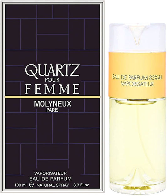 W Quartz by Molyneux –  for Women