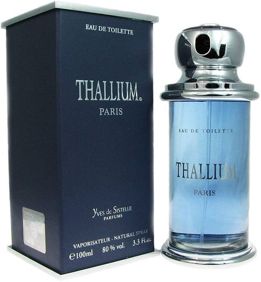 M Thallium by Yves de Sistelle – for Men