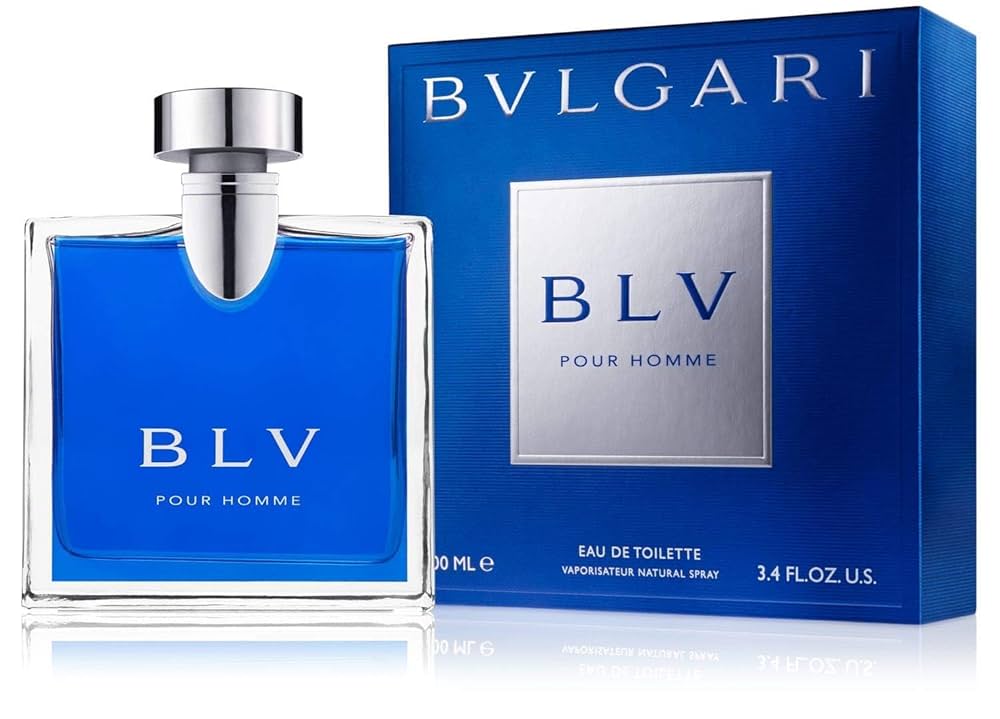 M Bvlgari BLV by Bvlgari – for Men
