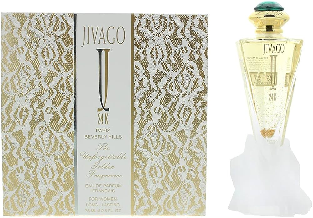 24K by Jivago –  for Women