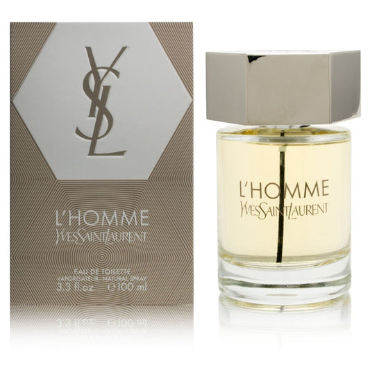 Yves Saint Laurent L’Homme Eau de Toilette for Men
