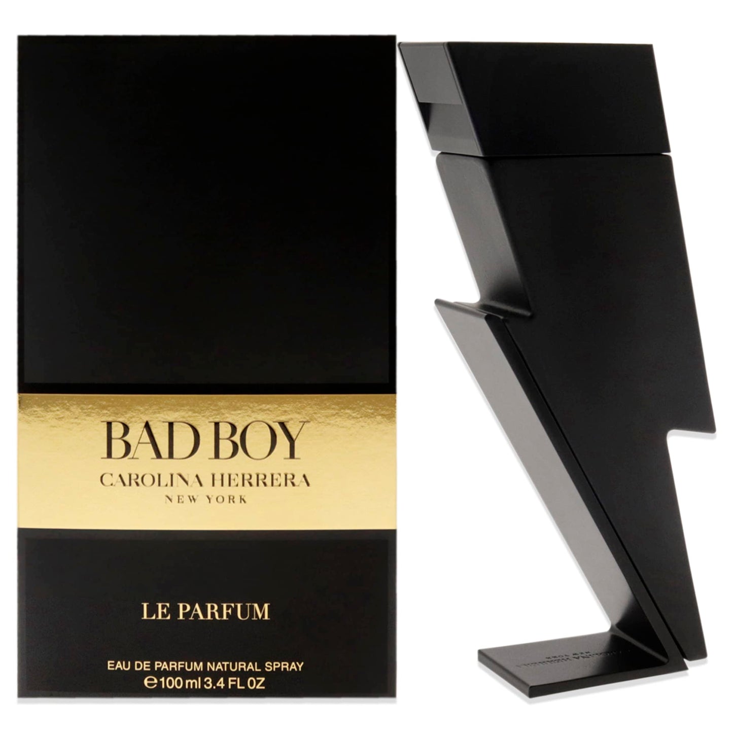M Bad Boy La Parfum by Carolina Herrera –  for Men