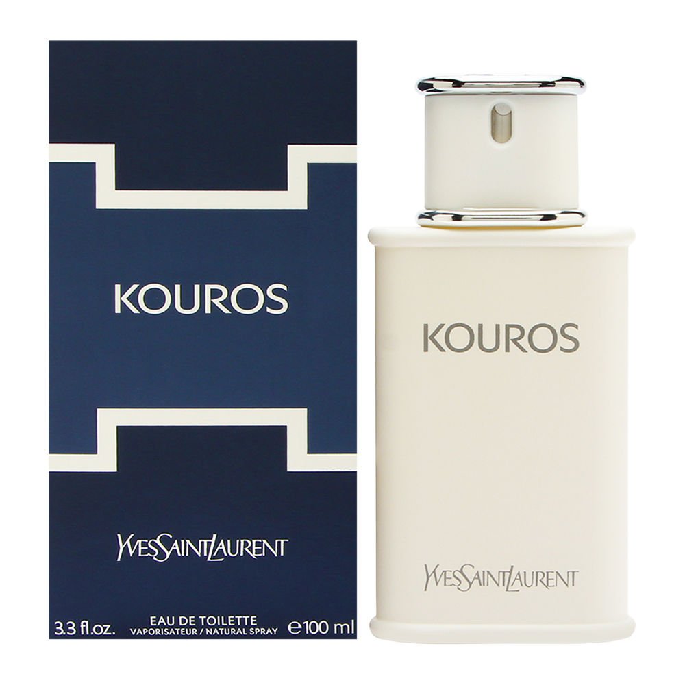 M Kouros by YSL – for Men