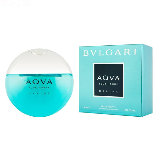 Bvlgari Aqva Marine by Bvlgari – for Men