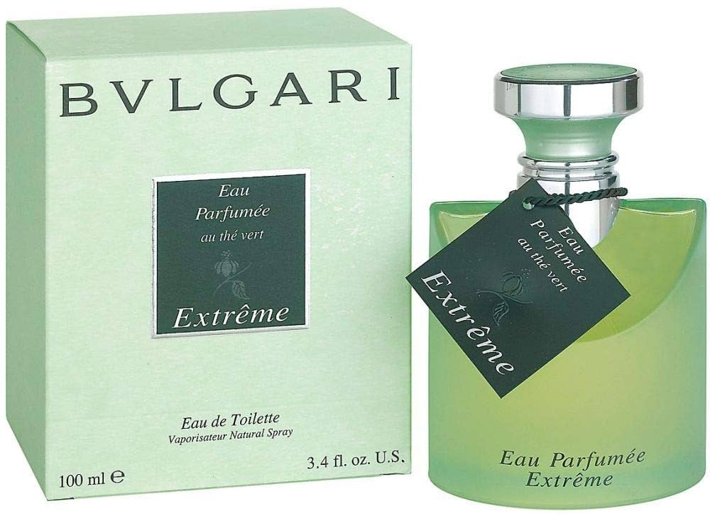 W Au Thé Vert Extrême by Bvlgari – for Women