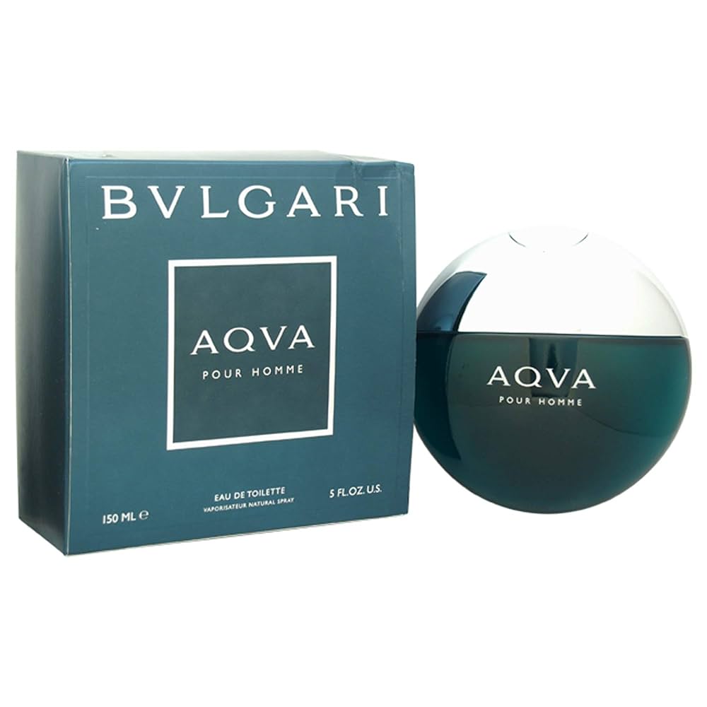M Bvlgari Aqva – for Men