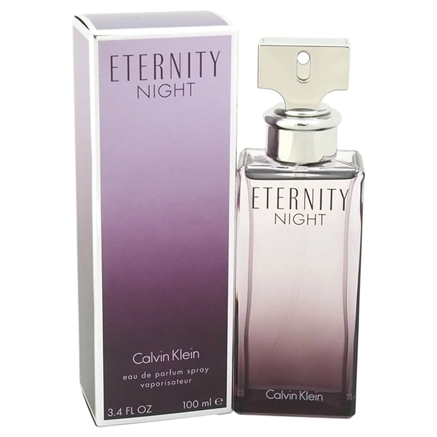 Eternity Night by Calvin Klein – for Women
