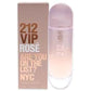 212 VIP Rosé by Carolina Herrera – for Women