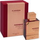 Amber Oud Rouge by Al Haramain –  for Unisex