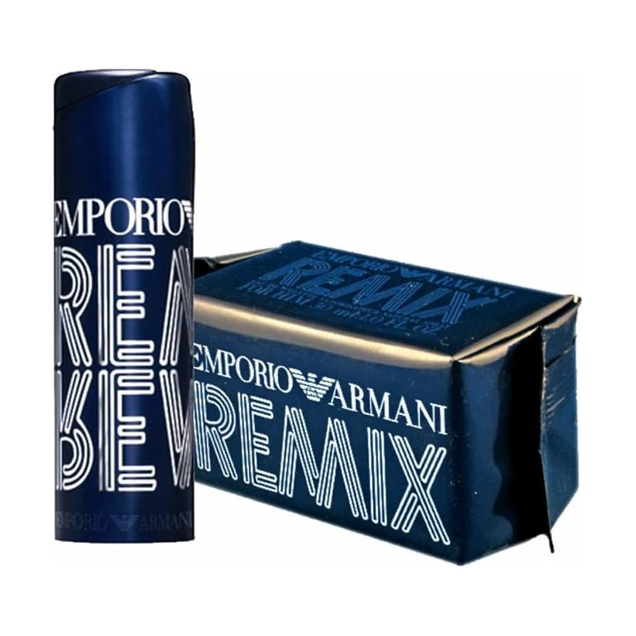 M Emporio Remix by Giorgio Armani – for Men