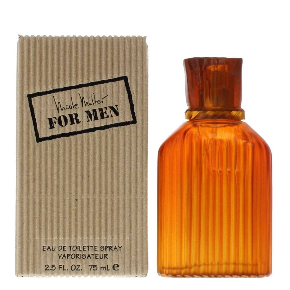 Nicole Miller for Men – Eau de Toilette Spray