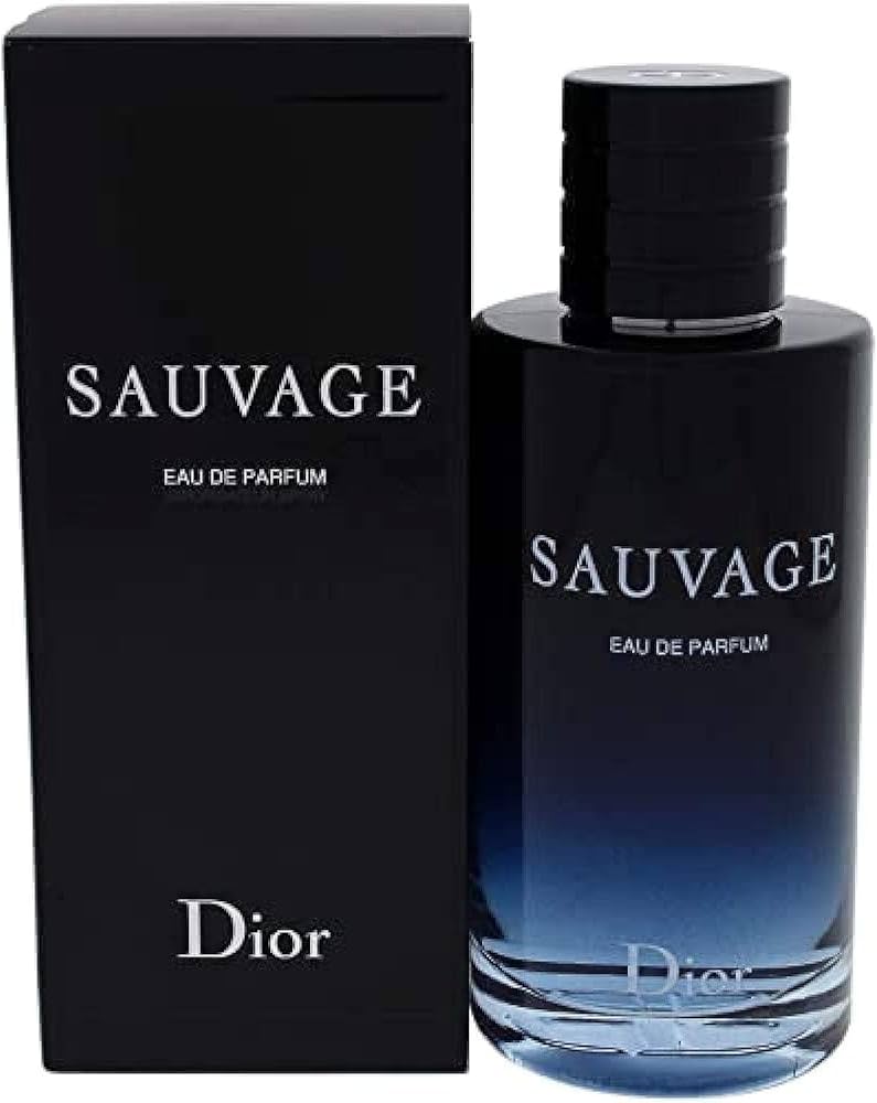 M Sauvage Parfum by Dior – Parfum for Men