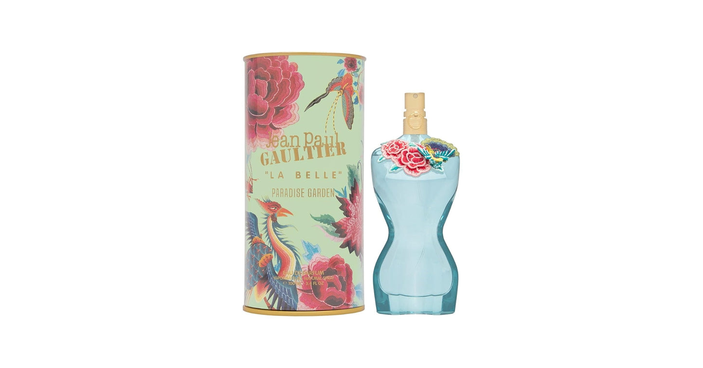 W La Belle Paradise Garden by Jean Paul Gaultier – Eau de Parfum for Women