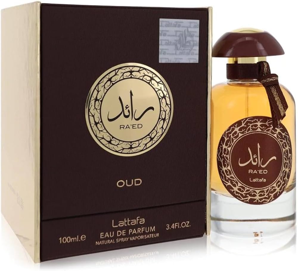M Raed Oud Lattafa by Lattafa –  for Men