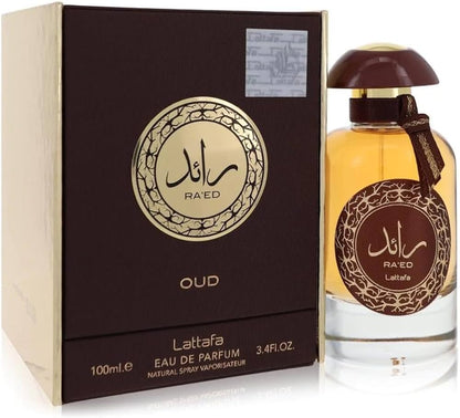M Raed Oud Lattafa by Lattafa –  for Men