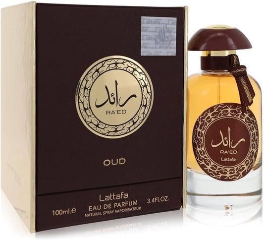 M Raed Oud Lattafa by Lattafa –  for Men