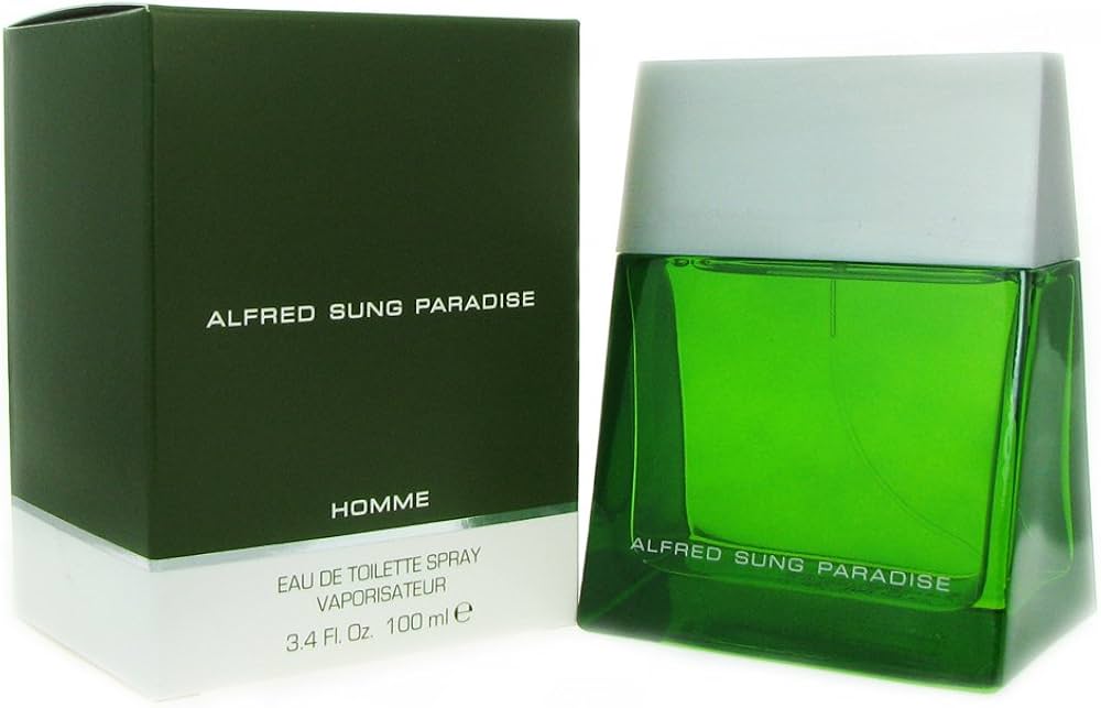 M Paradise by Alfred Sung – for Men