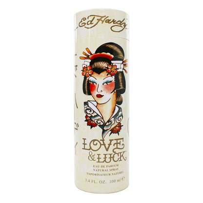 WS Love and Luck by Christian Audigier – for Women