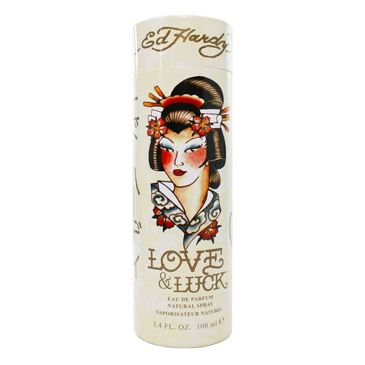 WS Love and Luck by Christian Audigier – for Women