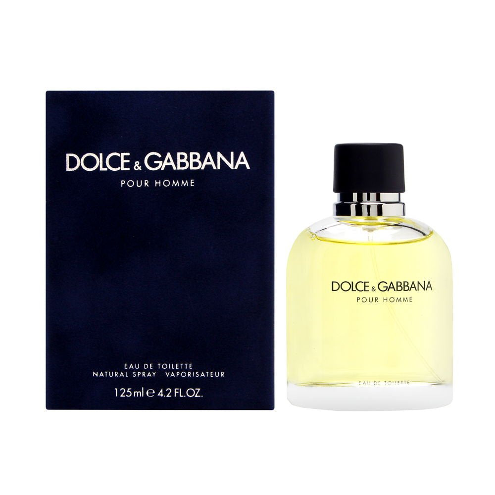 M Dolce & Gabbana Pour Homme by Dolce & Gabbana – for Men