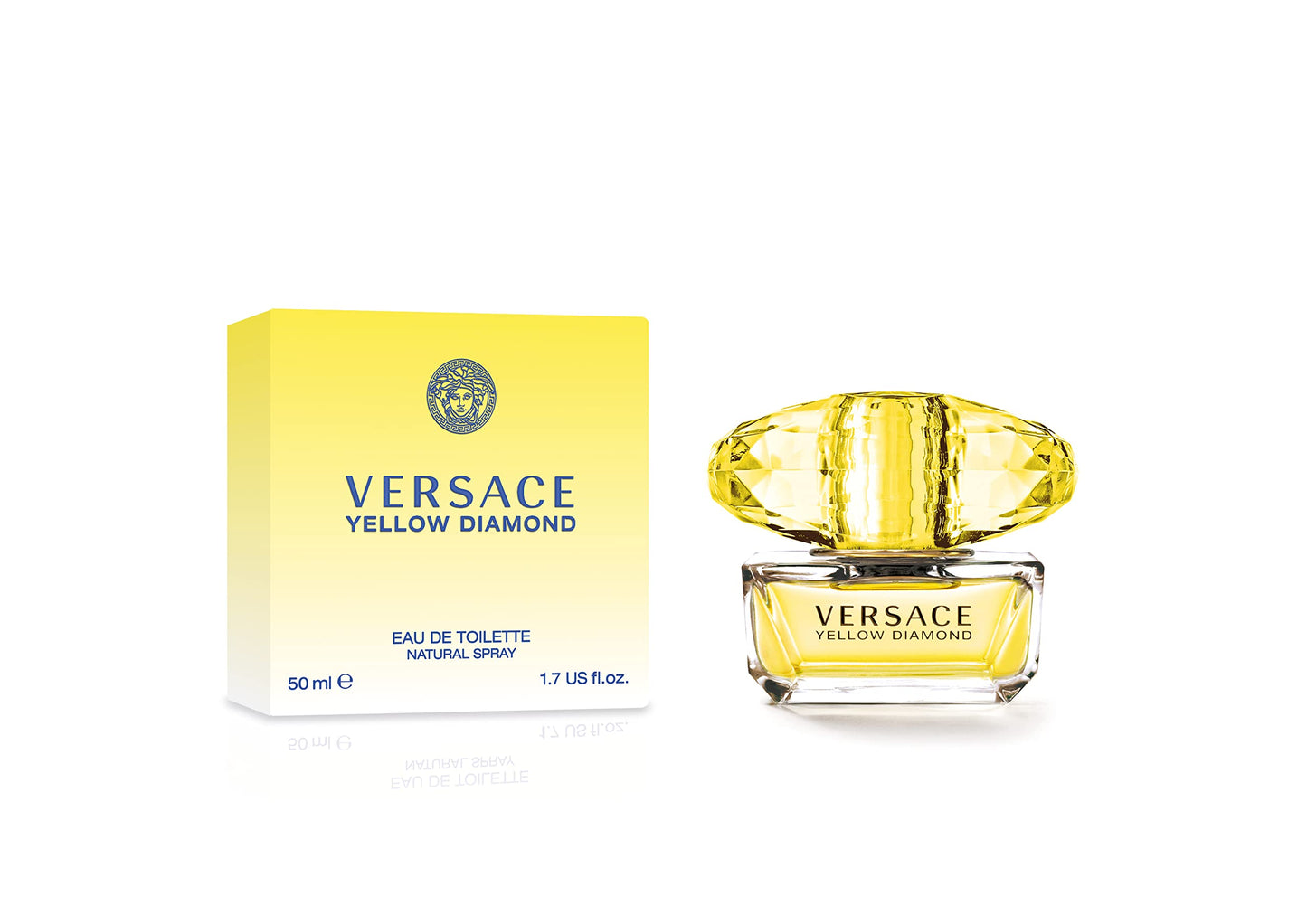 WS Yellow Diamond by Versace – for Women