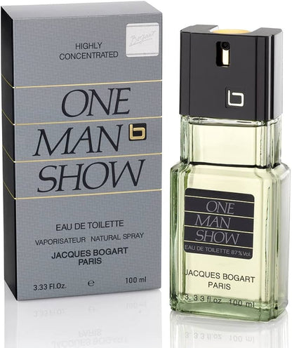 M One Man Show by Jacques Bogart – for Men